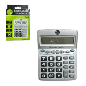 Calculadora 12 digitos ref hm154 HM Comercio
