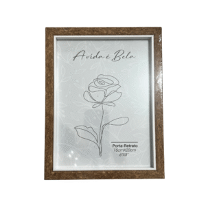 Porta retrato 15x20cm ref dv80582 Dcarte