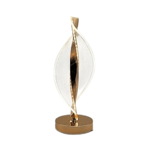 Luminaria de mesa 12x12x34cm ref fj90021 FWB