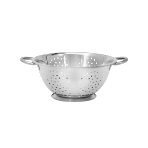 Escorredor de massa inox ref ixb07031 Wincy