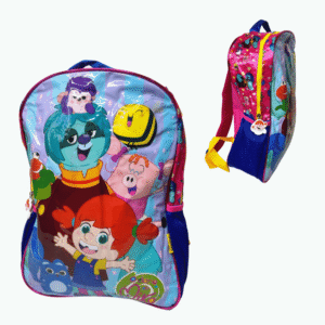 Mochila escolar infantil kids ref bpd33953 Wincy