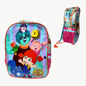 Mochila infantil wkdis ref bpd33956 Wincy