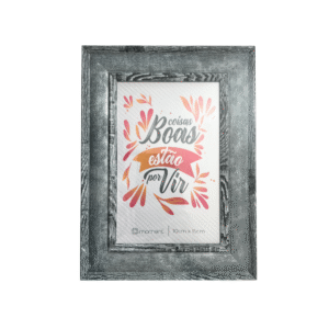 Porta retato 10x15cm ref cb3430 C3B Comercio