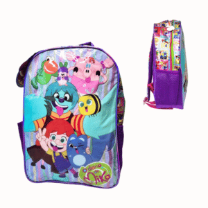 Mochila escolar infantil mika ref bpd33073 Wincy