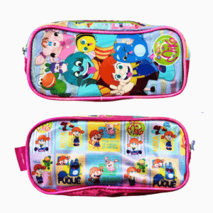 Estojo escolar infantil mika ref bpd33071 Wincy