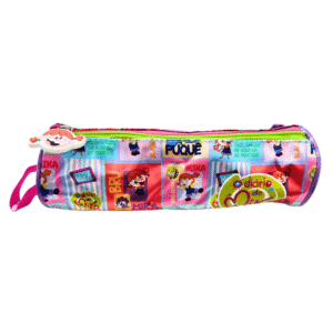 Estojo escolar infantil kids mika ref bpd33078 Wincy
