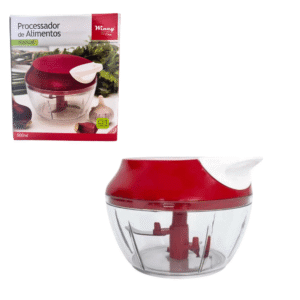 Processador de alimentos 900ml manual ref cla03477 Wincy