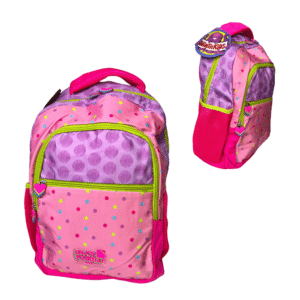 Mochila escolar infantil enjoy yoursef ref bpd32143 Wincy