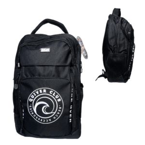 Mochila escolar adulto quiver bordado ref bpq20331 Wincy