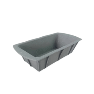 Forma de silicone 25x14cm pao/bolo ref cla09418 Wincy