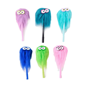 Caneta esferografica personagem fofa ref wpd30162 Wincy