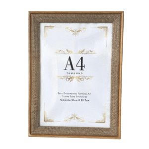 Porta retrato 21x29,7cm ref fj90346 FWB