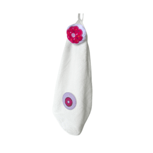 Toalha 30x30 naninha infantil ref fj91019 FWB