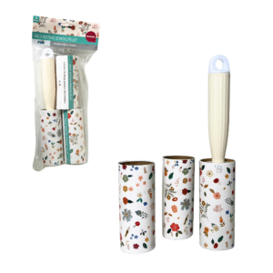 Kit c/ 03 rolos adesivo tira pelo ref fj91110 FWB