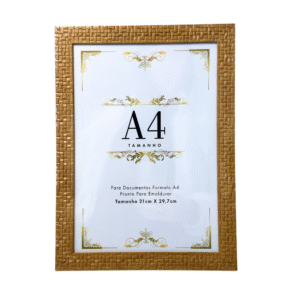 Porta retrato 21x29,7cm ref fj91262 FWB