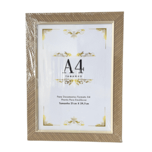 Porta retrato 21x29,7cm ref fj91271 FWB