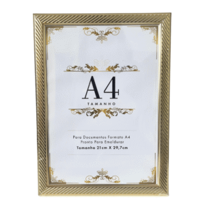 Porta retrato 21x29,7cm ref fj91278 FWB