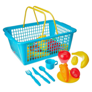 Brinquedo cestinha lanchinho no parque ref 8013 Xplast Playduo