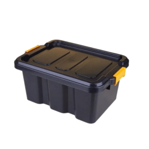 Caixa 12 lts organizadora media alta c/tampa 71521 Xpalst Playduo