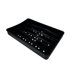 Porta talher 05 divisorias plastico ref 92641 Xplast Playduo