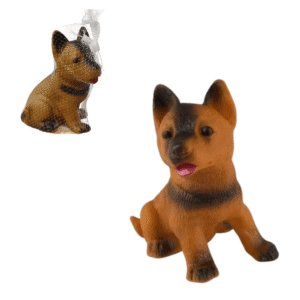 Brinquedo emborrachado p/ pets ref 9301 Valencia