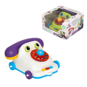 Brinquedo telefone maxphone ref 356 Mercotoys