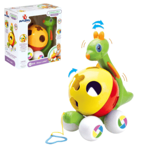 Brinquedo canguru didatico ref 390 Mercotoys