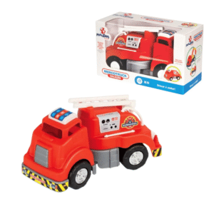 Caminhao mercotruck colecao bombeiro ref 512 Mercotoys