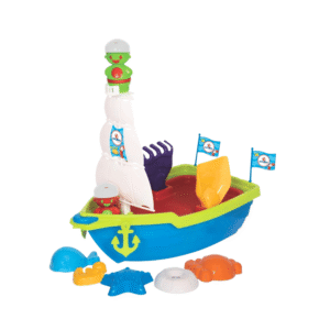 Mega barco praia solapa ref 609 Mercatoys