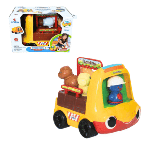 Caminhao truckids colecao fazendinha ref 472 Mercotoys