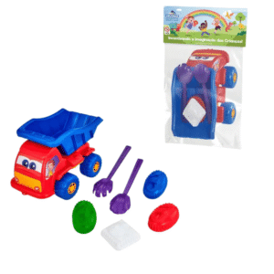 Caminhao truck praia solapa ref 913 Adijomar