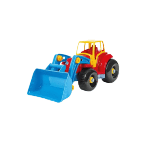 Trator didatico ref 5986 Poliplac