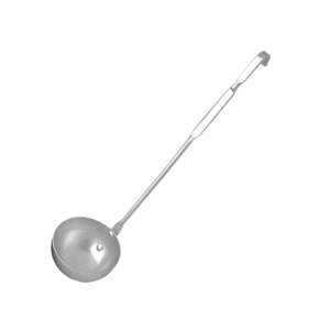 Concha  n 14 industrial 50cm aluminio ref 1349 Azevedo