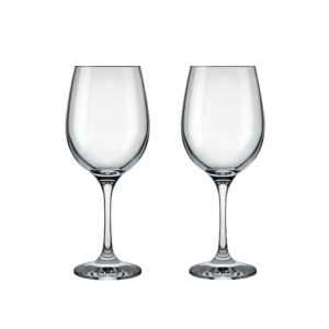 Jogo c/ 02 tacas 330ml vinho vidro bistro ref 116 Valencia