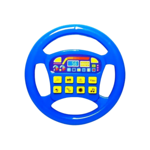 Brinquedo volante musical infantil a pilha ref jr0211t JR Toys