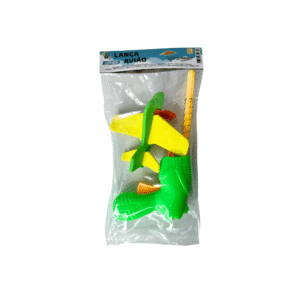 Brinquedo pistola lanca aviao ref jr0569t JR Toys