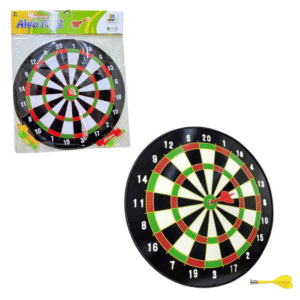 Brinquedo lanca dardos c/ acessorios ref jr0186 JR Toys