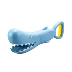 Brinquedo mao mecanica tubarao ref jr0659t JR Toys