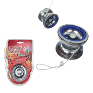 Brinquedo ioio plastico c/ metal ref jr1011t JR Toys