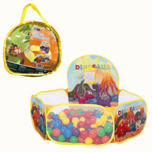 Piscina poliester infantil p/ colocar bolinhas jr1014t JR Toys