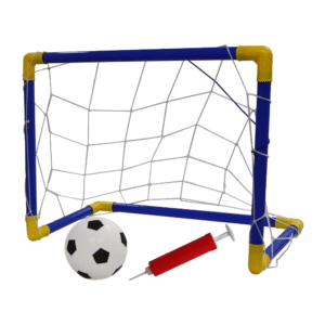 Kit goleirol trave plastico homeplay ref 1049 Xplast Playduo