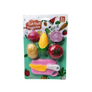 Brinquedo kit legumes e vegetais ref 1153596 Malaga
