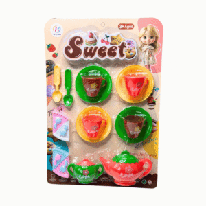 Brinquedo kit chazinho na cartela ref 1501221 Malaga