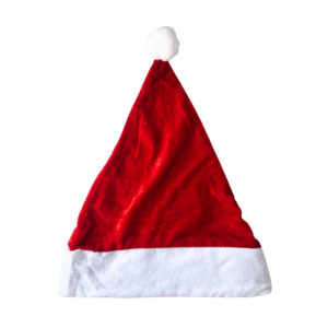 Gorro de natal 29x40cm ref ly 500 Multiart