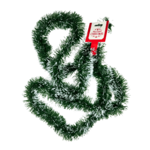 Festao natalino 02mtsx07cm verde nevado ref fes7ne2 Multiart