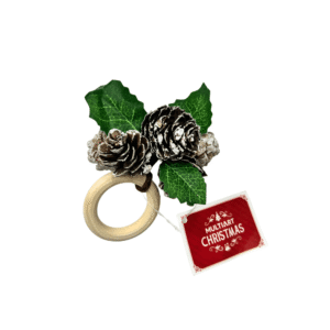 Anel 08cm p/ guardanapo ref ane04 Multiart