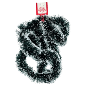 Festao natalino 02mtsx07cm verde nevado ref fes0024 Multiart