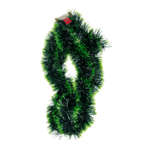 Festao natalino 02mtsx07cm verde ref fes0026 Multiart