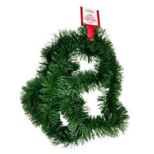 Festao natalino 02mtsx07cm verde ref fes0061 Multiart