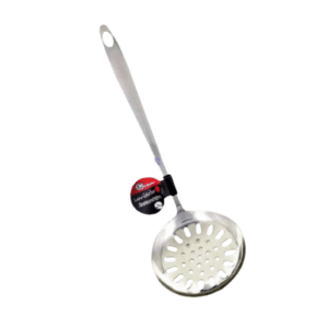 Escumadeira lisa inox 33cm ref sq3192 SQ Comercio